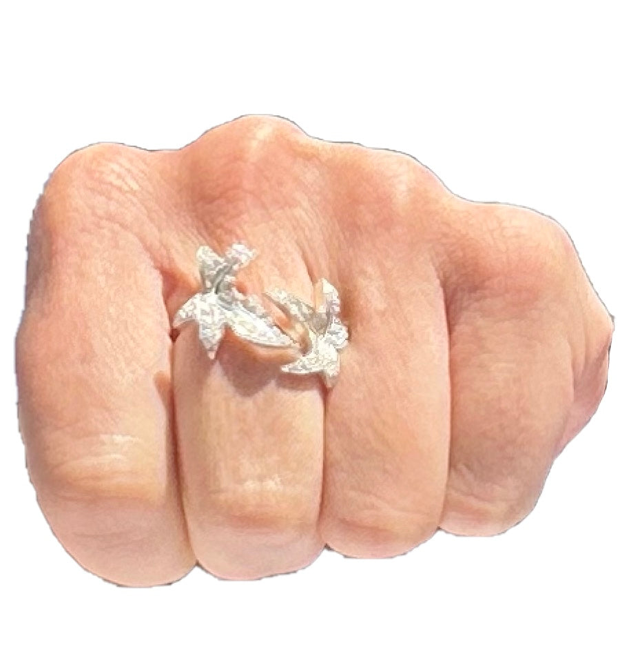 LA “NOT MARIE JEANNE”  RING