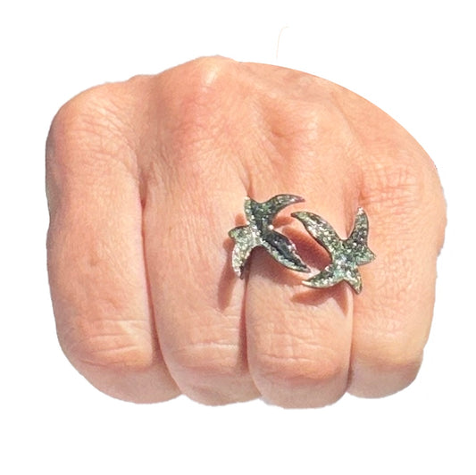 LA “NOT MARIE JEANNE”  RING